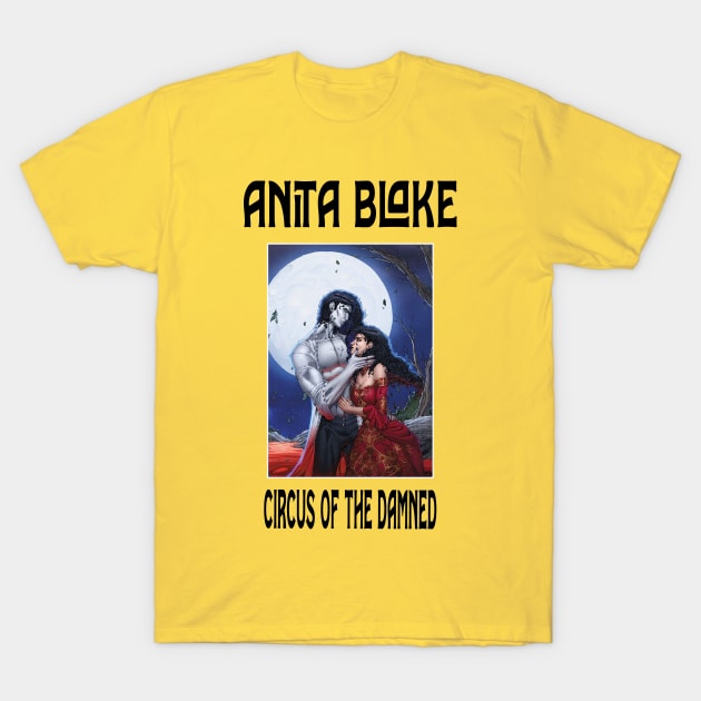 anita blake T-Shirt by nflstr